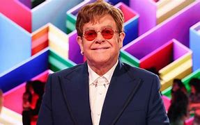 Image result for Elton John Introduces