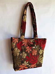 Image result for Homemade Tote Bags