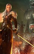 Image result for Sephiroth Evil