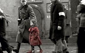 Image result for Schindler's List Red Coat