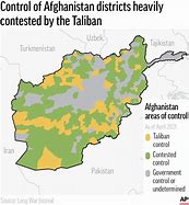 Image result for Afghan War Map