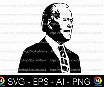 Image result for Joe Biden Face SVG