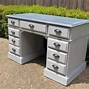 Image result for Metal Desk with Drawers