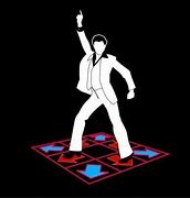 Image result for Saturday Night Fever Silhouette