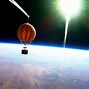 Image result for Weather Balloon at Night