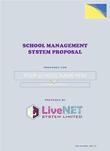 Image result for School Management System Project Proposal
