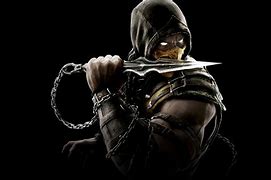 Image result for Scorpion MKX Lock Screen