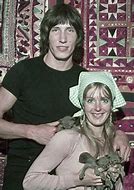 Image result for Roger Waters Judith Trim