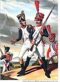 Image result for Napoleonic French Infantry