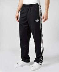 Image result for red adidas track pants men