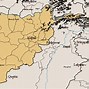 Image result for Most Popular Cities in Afghanistan Map