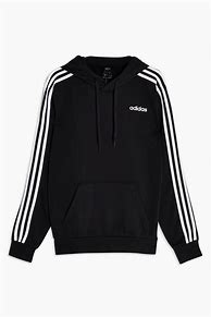 Image result for Adidas Gray with Black Stripe Hoodie