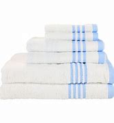 Image result for Ll Bean Striped Bath Towels