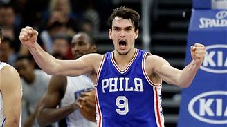 Image result for Saric 76Ers