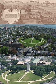 Image result for City Overlooked by Dorchester Heights