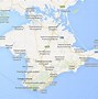 Image result for Roads to Crimea Map