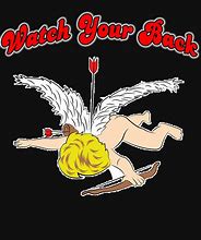 Image result for Dead Cupid Valentine's Day Adults