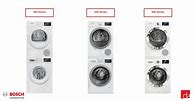 Image result for Kenmore Apartment Stackable Washer Dryer