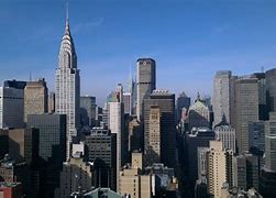 Image result for New York City Skyline Buildings