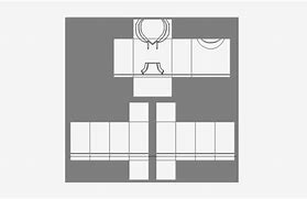 Image result for White Champion Hoodie Roblox Template