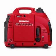 Image result for Honda Eu1000i Portable Inverter Generator - 1000 Surge Watts, 900 Rated Watts, CARB-Compliant, Model EU1000T1AG