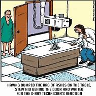Image result for X-ray Humor