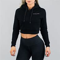 Image result for Cropped Hoodie and Leggings