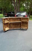 Image result for Portable Patio Bar