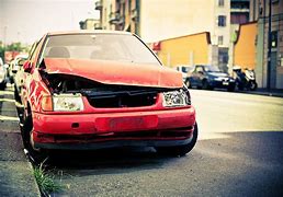 Image result for Beat Up Car