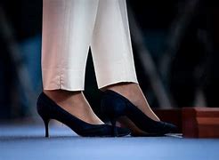 Image result for Nancy Pelosi High Heel Pumps