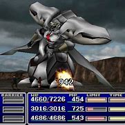 Image result for FF7 Diamond Weapon