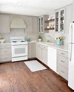Image result for Kitchens White and Vikings Appliances