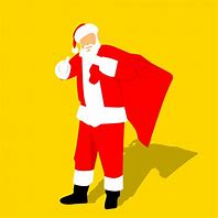 Image result for In Living Color Animation Santa
