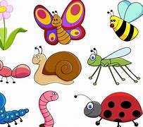 Image result for Animated Bugs and Insects