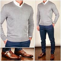 Image result for Men's Sweater Shirts
