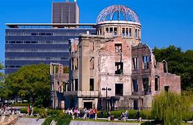 Image result for Atomic Bomb Dome Japan