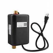 Image result for Instant Electric Water Heater Tap