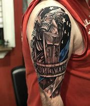 Image result for Cop Tattoos Ideas