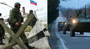 Image result for Russian Ukraine Crisis