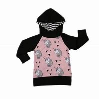 Image result for Toddler Unicorn Hoodie