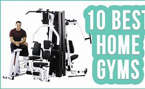 Image result for Top 10 Home Gyms