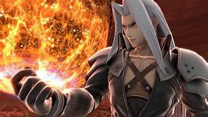 Image result for Fat Sephiroth