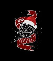 Image result for Dungeons and Dragons Christmas