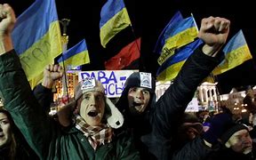 Image result for Ukraine Protests