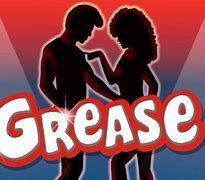 Image result for Grease Musical Logo.svg