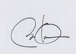 Image result for Barack Obama Signature