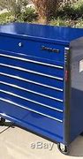 Image result for Snap-on Blue Tool Box