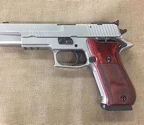 Image result for Sig P220 Stainless