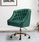 Image result for Velvet Chair Home Office