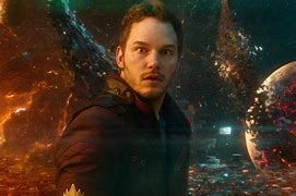 Image result for Guardians of the Galaxy Star Lord Chris Pratt